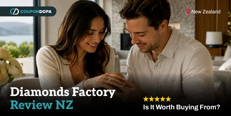 Diamonds Factory Discount Code