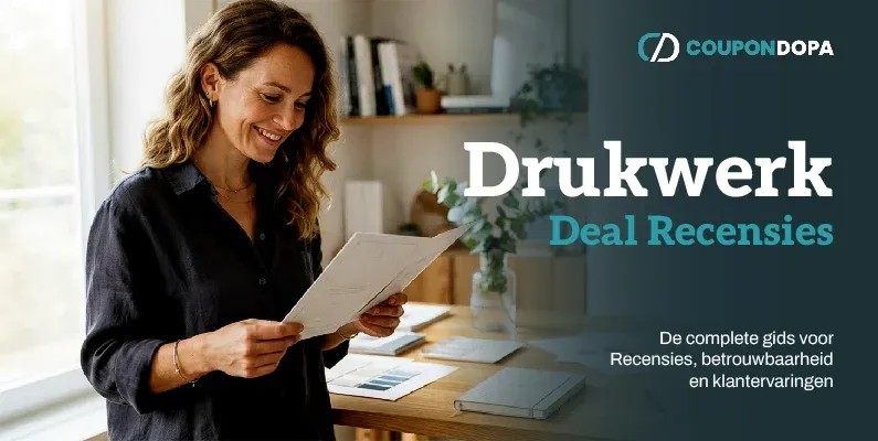 Drukwerkdeal Recensies