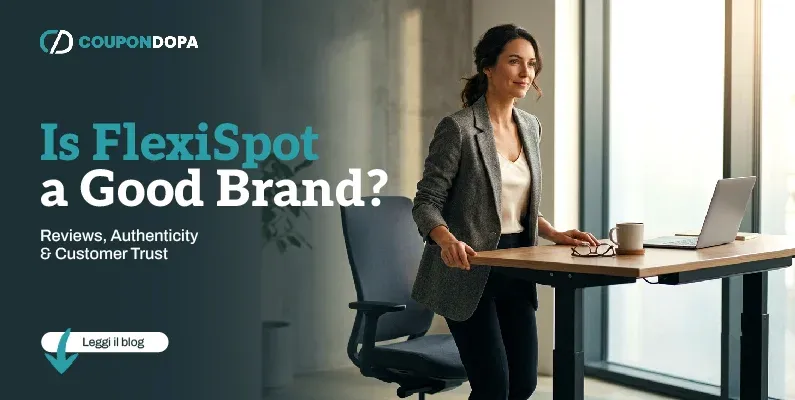 Is FlexiSpot a Good Brand? Reviews, Authenticity & Customer Trust