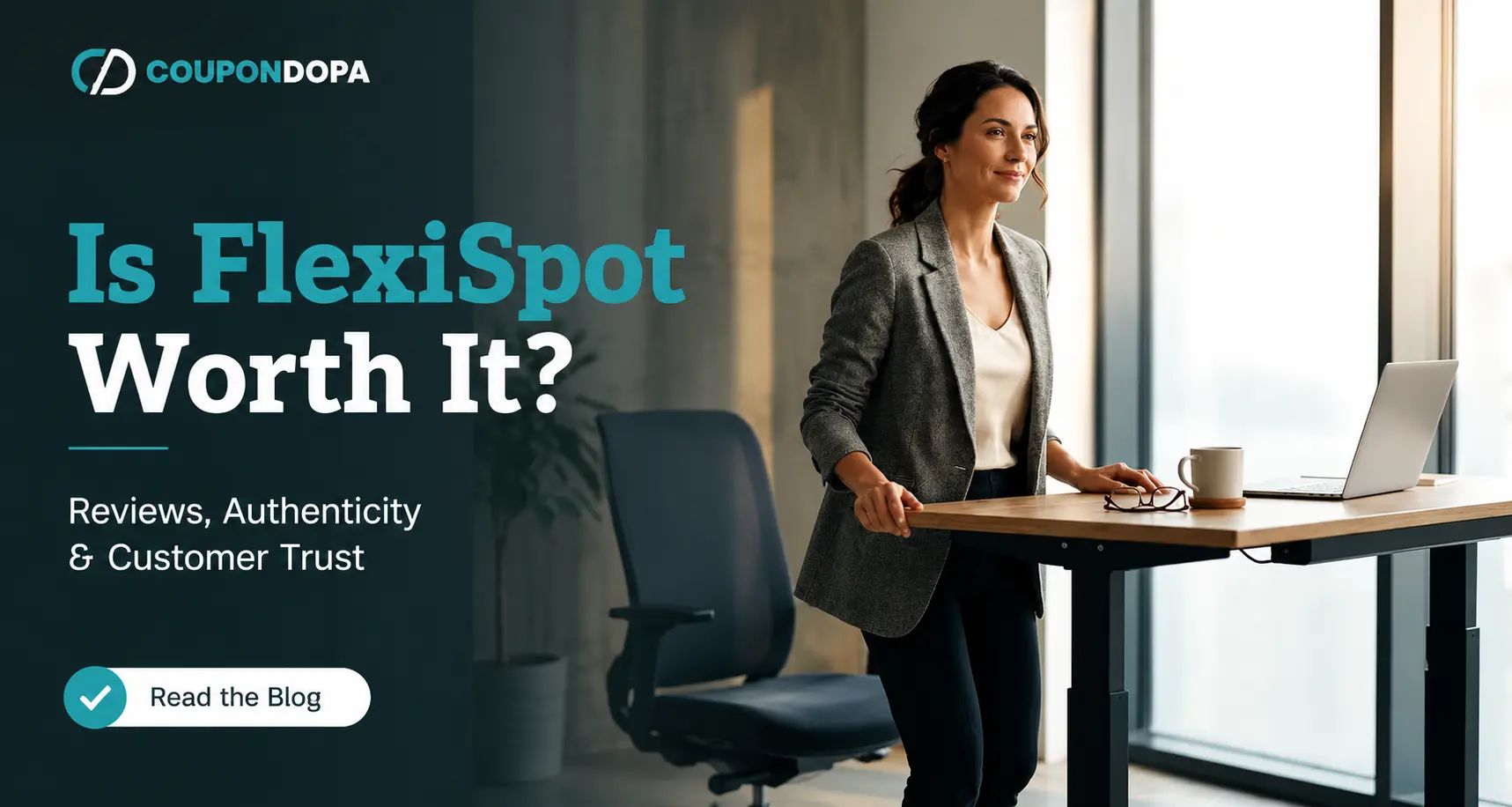 Is FlexiSpot a Worth It? Reviews, Authenticity & Customer Trust