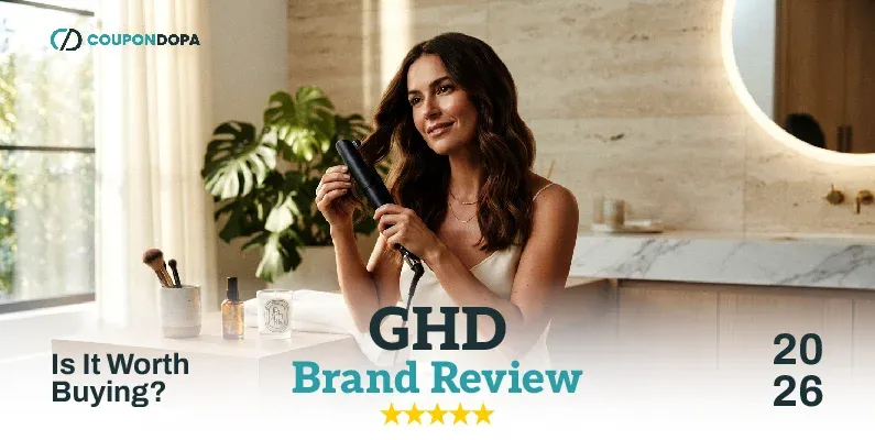 GHD Review