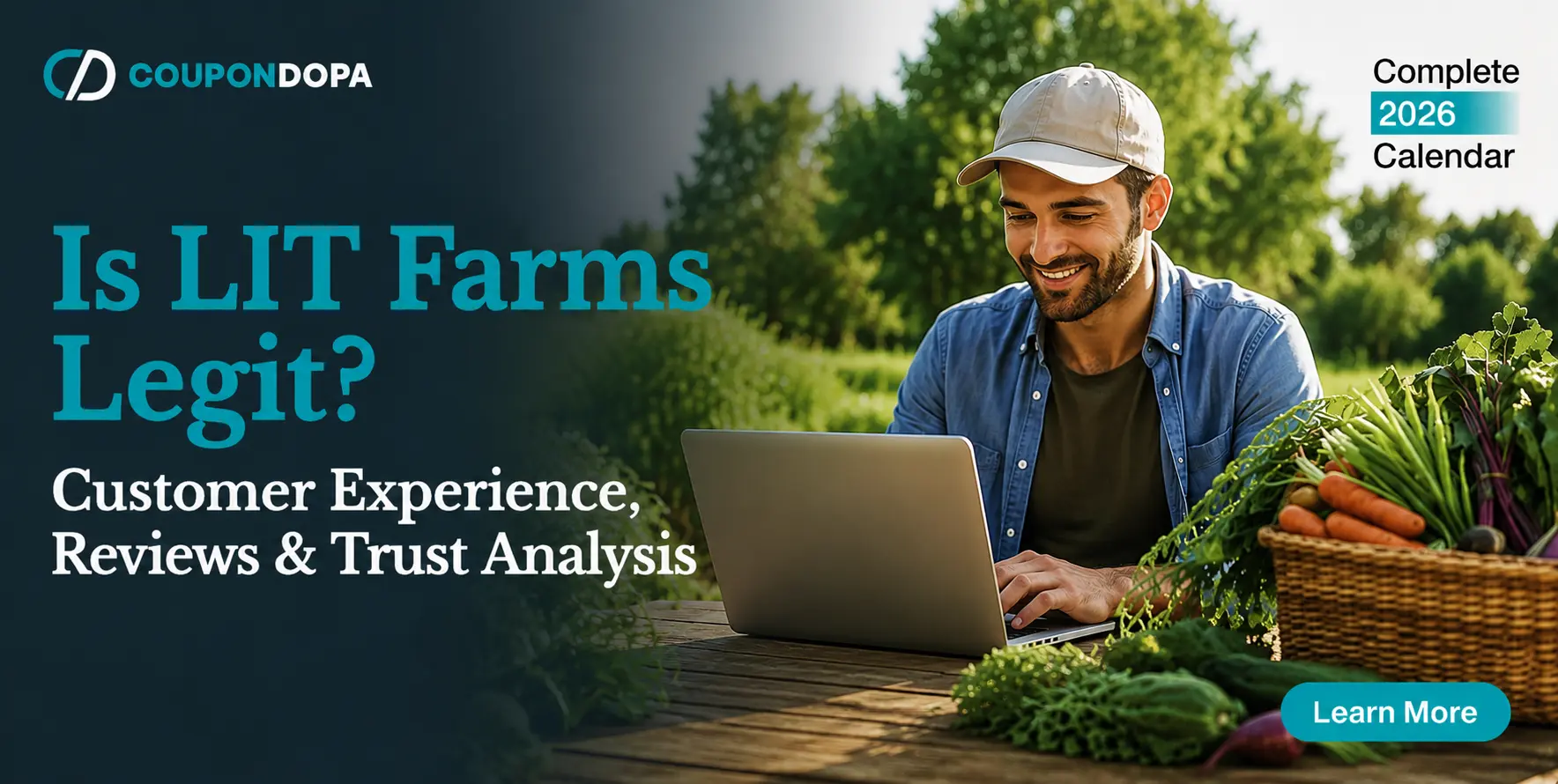 Is LIT Farms Legit