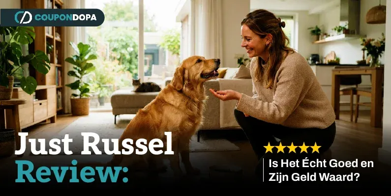 Just Russel Recensie