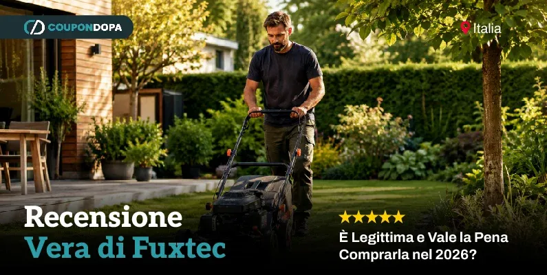 Recensione Vera di Fuxtec: È Legittima e Vale la Pena Comprarla nel 2026?