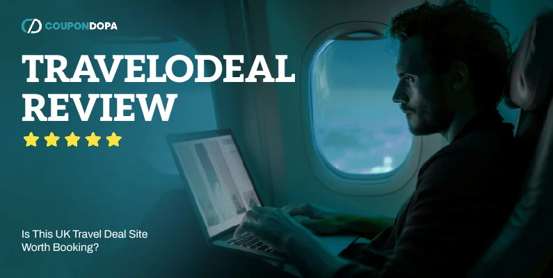 Travelodeal Review UK 2026
