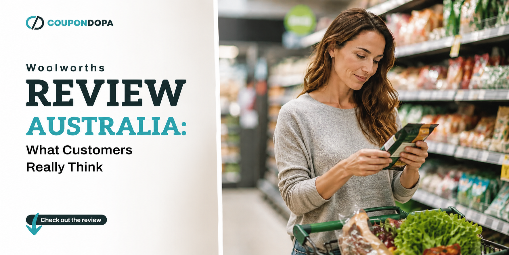 Woolworths Review Australia