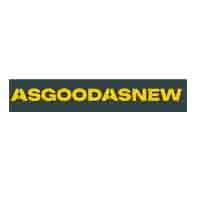 Asgoodasnew
