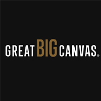 great big canvas discount code