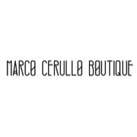 codice sconto marco cerullo